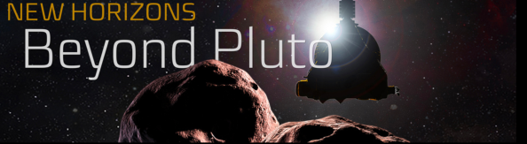 Το διαστημικό σκάφος New Horizons πλησιάζει την «Έσχατη Θούλη» - Φωτογραφία 2