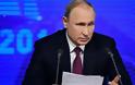 Βλαντιμίρ Πούτιν: «Τα χρήματα και η αμερικανική ενθάρρυνση αποτέλεσαν κλειδί για την απόφαση του Βαρθολομαίου να στηρίξει την αυτοκεφαλία στην Ουκρανία»