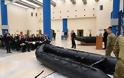 Δωρεά δύο φουσκωτών σκαφών στη ΜΥΑ του Λιμενικού - Φωτογραφία 2