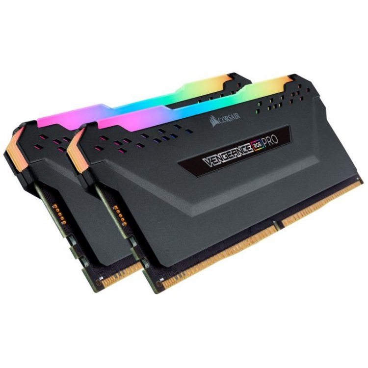 Dummy DDR4 memory kit από την Corsair - Φωτογραφία 1