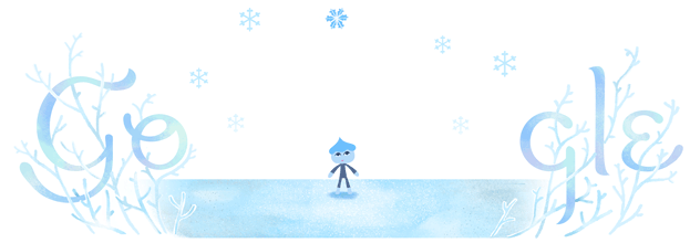 Χειμερινό Ηλιοστάσιο: Το σημερινό doodle της Google - Φωτογραφία 3