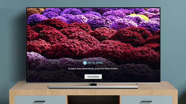 Η Samsung θα προσθέσει στις έξυπνες τηλεοράσεις της το Google Assistant μέσα στο 2019 - Φωτογραφία 1