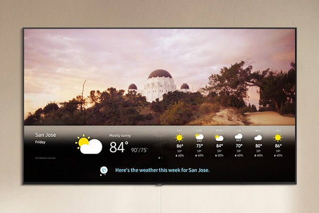 Η Samsung θα προσθέσει στις έξυπνες τηλεοράσεις της το Google Assistant μέσα στο 2019 - Φωτογραφία 2
