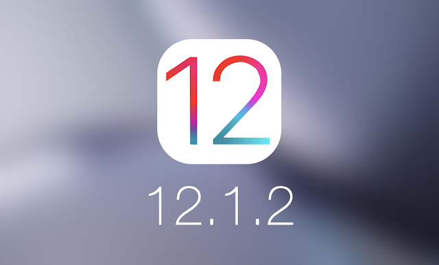 Η Apple κυκλοφόρησε μια ενημερωμένη έκδοση του iOS 12.1.2 για το iPhone - Φωτογραφία 1