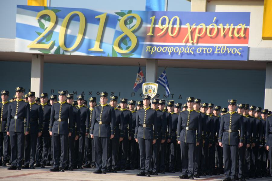 ΥΕΘΑ: Παρουσία Καμμένου η ορκωμοσία πρωτοετών Ευελπίδων τάξεως 2022 - ΦΩΤΟ - Φωτογραφία 5