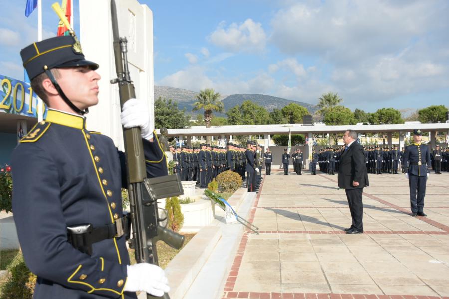 ΥΕΘΑ: Παρουσία Καμμένου η ορκωμοσία πρωτοετών Ευελπίδων τάξεως 2022 - ΦΩΤΟ - Φωτογραφία 9