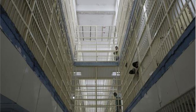 Άγριο ξύλο μεταξύ κρατουμένων στις Φυλακές Δομοκού - Φωτογραφία 1