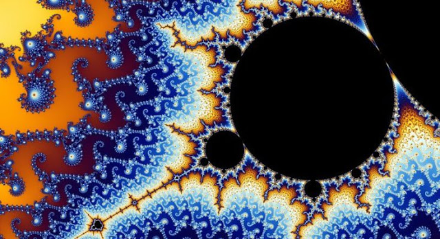 Ένα μαθηματικό ταξίδι δίχως τέλος – Η απέραντη γεωμετρία των fractlals [βίντεο] - Φωτογραφία 1
