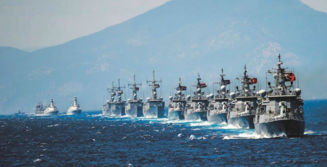 ΕΚΤΑΚΤΟ: Άμεση απειλή πολέμου από τον Χ. Ακάρ: «Οι προκλήσεις σε Αιγαίο και Μεσόγειο θα έχουν βαρύ τίμημα» - Φωτογραφία 1