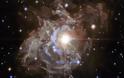 Εκπληκτική εικόνα από το Hubble: Σε απόσταση 6.500 ετών φωτός το αστέρι των… 200 Ήλιων