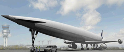 Πρωτοβουλία Highspeed:  Πρόσκληση για φοιτητές διαφόρων επιστημονικών πεδίων για το σχεδιασμό ενός υπερηχητικού αεροσκάφους (με ταχύτητες έως 8 Mach), για 300 επιβάτες, το οποίο θα αποδειχθεί οικονομικά βιώσιμο - Φωτογραφία 1