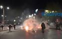 Θεσσαλονίκη: Ανάληψη ευθύνης για επίθεση με μολότοφ στο Γ' Σώμα Στρατού