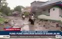 Ινδονησία: Τουλάχιστον 43 νεκροί από τσουνάμι