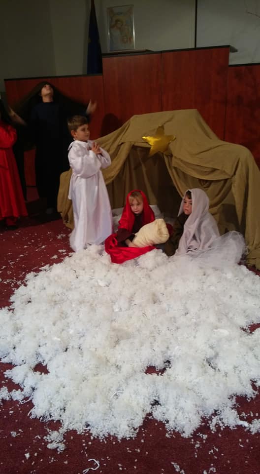 Χριστουγεννιάτικη εκδήλωση: Η αναπαράσταση της γέννησης του Χριστού από τα παιδιά του Συλλόγου Παλαίρου Αγιος Δημήτριος | ΦΩΤΟ - Φωτογραφία 19