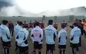 Βροχή τα γκολ στις φυλακές Μαλανδρίνου