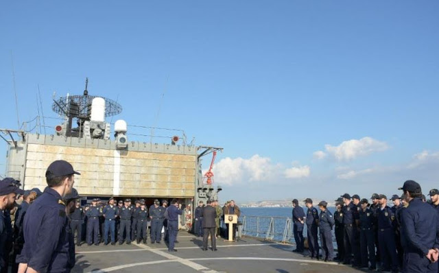 Νέο μήνυμα Καμμένου στην Τουρκία: Όποιος τολμήσει να μας αμφισβητήσει θα τον τσακίσουμε, θα τον συντρίψουμε - Φωτογραφία 3