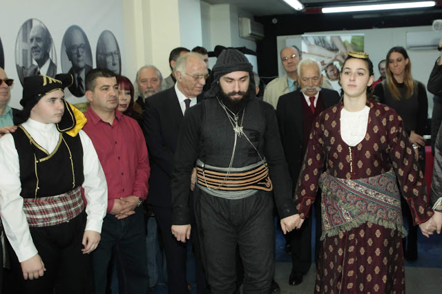 ΚΑΛΑΝΤΑ ΣΤΟΝ ΒΑΣΙΛΗ ΛΕΒΕΝΤΗ ΑΠΟ ΤΟ ΧΩΡΙΟ ΜΠΑΜΠΑΛΙΟ - Φωτογραφία 8