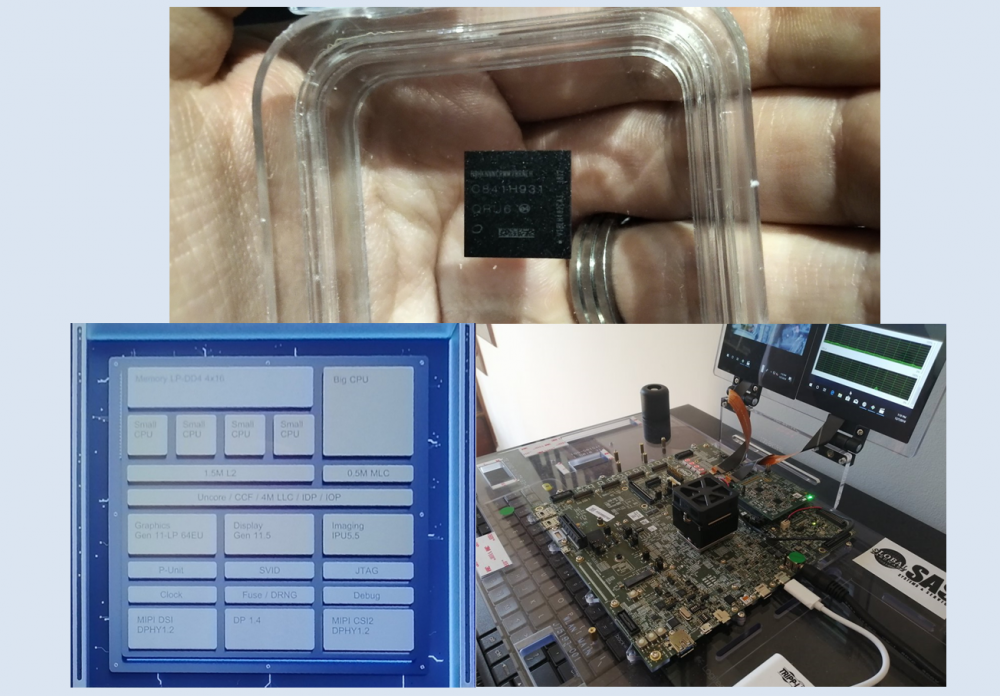 FOVEROS: Το νέο 3D chip packaging της Intel - Φωτογραφία 1
