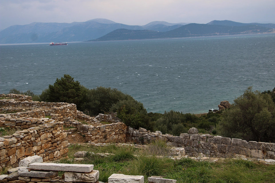 Ραμνούντας: Η άγνωστη, αρχαία πόλη-φρούριο της Αττικής -δίπλα μας! - Φωτογραφία 14