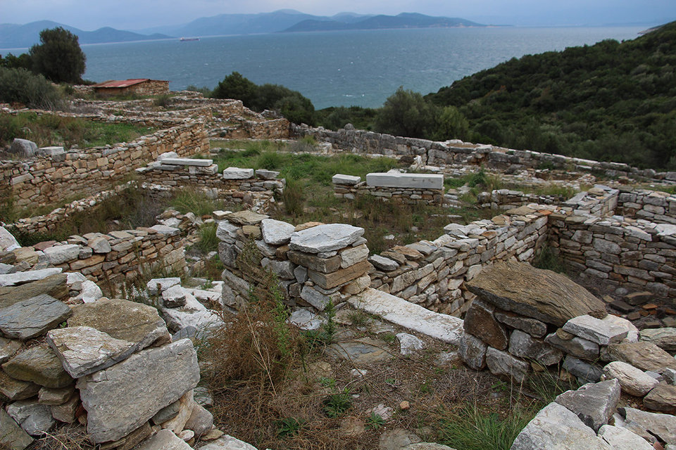 Ραμνούντας: Η άγνωστη, αρχαία πόλη-φρούριο της Αττικής -δίπλα μας! - Φωτογραφία 16