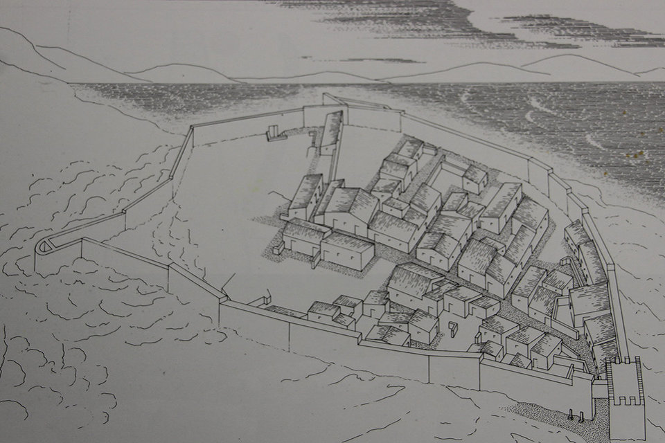 Ραμνούντας: Η άγνωστη, αρχαία πόλη-φρούριο της Αττικής -δίπλα μας! - Φωτογραφία 3