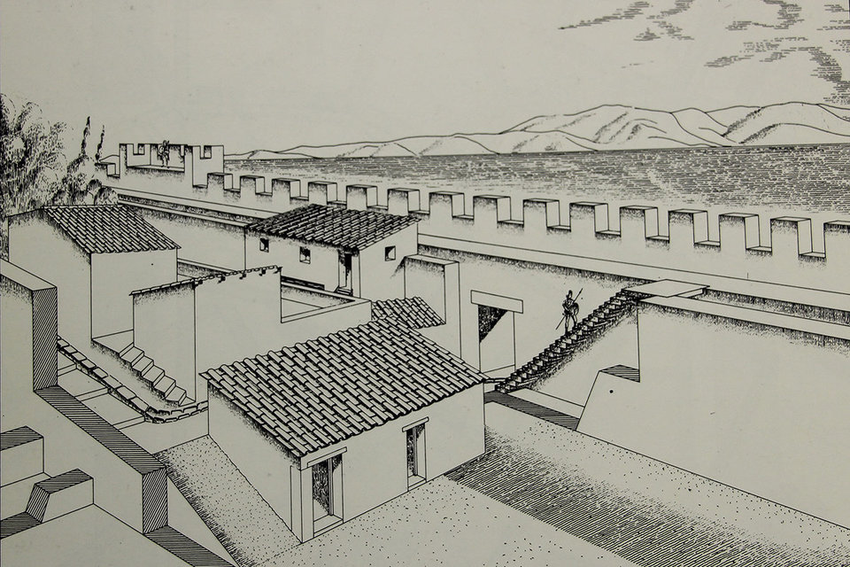 Ραμνούντας: Η άγνωστη, αρχαία πόλη-φρούριο της Αττικής -δίπλα μας! - Φωτογραφία 6