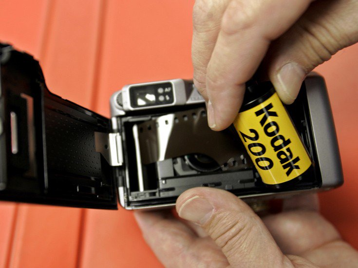 Kodak: Ο κολοσσός που έκανε μια απίστευτη εφεύρεση αλλά την κράτησε μυστική και... πτώχευσε - Φωτογραφία 2