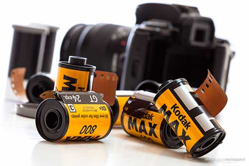 Kodak: Ο κολοσσός που έκανε μια απίστευτη εφεύρεση αλλά την κράτησε μυστική και... πτώχευσε - Φωτογραφία 3