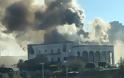 Τρεις νεκροί σε επίθεση αυτοκτονίας στο υπουργείο Εξωτερικών της Λιβύης