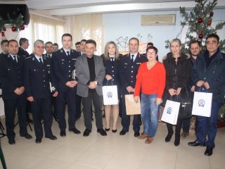 Κοινωνικές δράσεις και εκδηλώσεις της Γενικής Αστυνομικής Διεύθυνσης Θεσσαλονίκης - Φωτογραφία 2