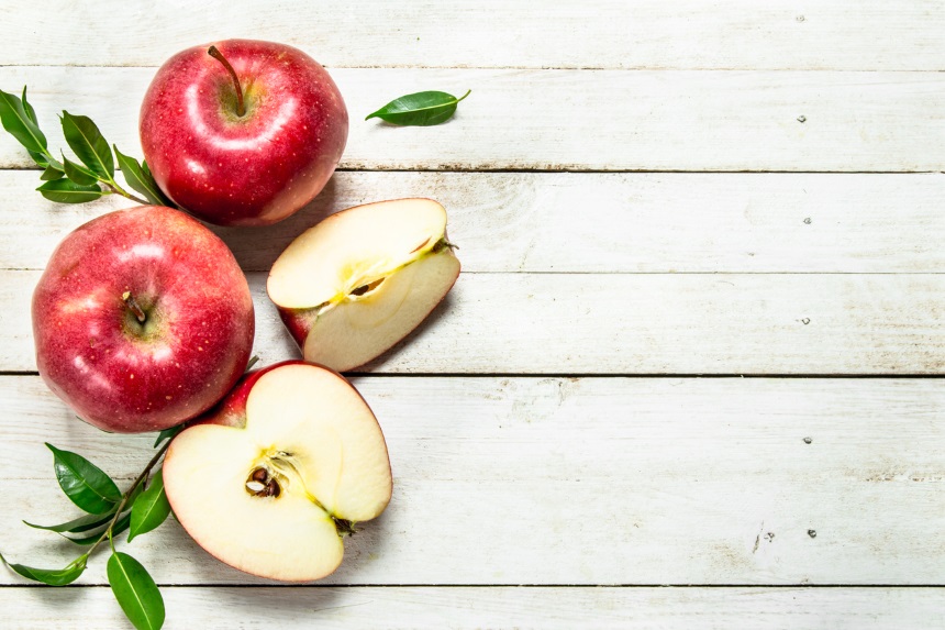 Μήλο: Βοηθάει στο αδυνάτισμα, προστατεύει την υγεία και άλλα “καλά” που θα σε πείσουν να φας ένα παραπάνω - Φωτογραφία 1