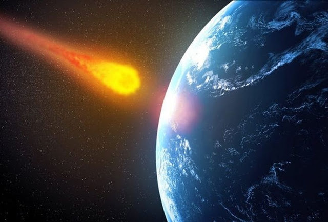 «Ξυστά» από τη Γη αναμένεται να περάσει αύριο ένας αστεροειδής! - Φωτογραφία 1
