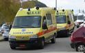 Κρήτη: Ο τραυματίας και οι φίλοι του τα … έβαλαν με το πλήρωμα του ασθενοφόρο