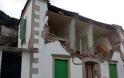 Βρίσα Λέσβου: Χωριό-«φάντασμα» μετά τον σεισμό