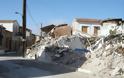 Βρίσα Λέσβου: Χωριό-«φάντασμα» μετά τον σεισμό - Φωτογραφία 5