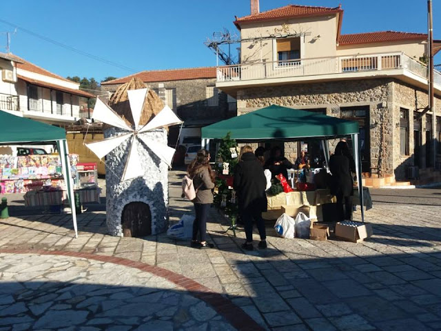 ΤΩΡΑ: Ξεκίνησε και σας περιμένει η ΓΙΟΡΤΗ ΤΣΙΓΑΡΙΔΑΣ στις ΦΥΤΕΙΕΣ | ΦΩΤΟ - Φωτογραφία 10