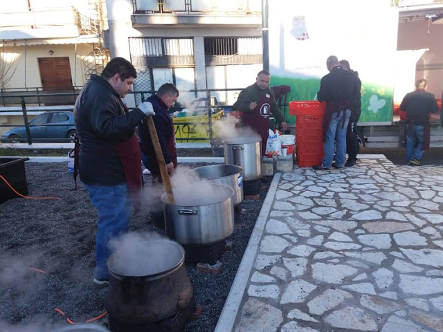 ΤΩΡΑ: Ξεκίνησε και σας περιμένει η ΓΙΟΡΤΗ ΤΣΙΓΑΡΙΔΑΣ στις ΦΥΤΕΙΕΣ | ΦΩΤΟ - Φωτογραφία 7