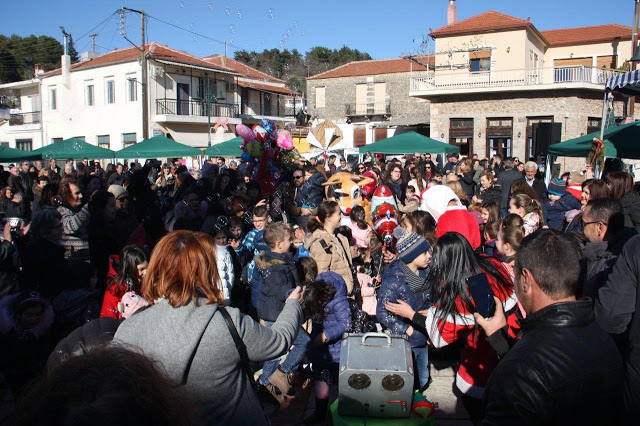 Πλήθος Κόσμου στη ΓΙΟΡΤΗ ΤΣΙΓΑΡΙΔΑΣ στις ΦΥΤΕΙΕΣ | ΠΟΛΛΕΣ ΦΩΤΟ - Φωτογραφία 29