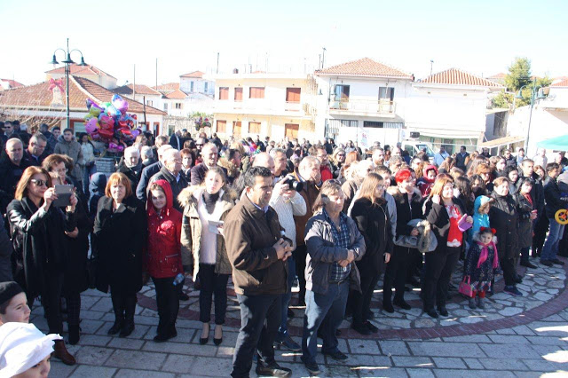 Πλήθος Κόσμου στη ΓΙΟΡΤΗ ΤΣΙΓΑΡΙΔΑΣ στις ΦΥΤΕΙΕΣ | ΠΟΛΛΕΣ ΦΩΤΟ - Φωτογραφία 67