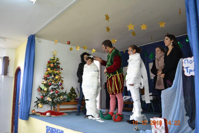 ΒΑΣΙΛΗΣ ΜΟΥΡΚΟΥΣΗΣ-Πρόεδρος ΝΠΔΔ Δήμου Ξηρομέρου: Με επιτυχία ολοκληρώθηκαν οι Χριστουγιεννιάτικες Παιδικές Γιορτές - Φωτογραφία 11