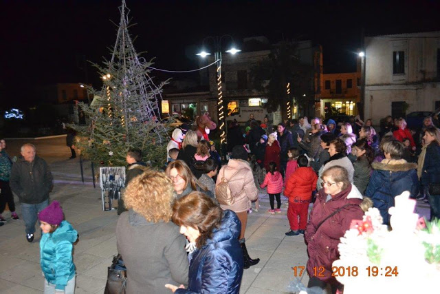 ΒΑΣΙΛΗΣ ΜΟΥΡΚΟΥΣΗΣ-Πρόεδρος ΝΠΔΔ Δήμου Ξηρομέρου: Με επιτυχία ολοκληρώθηκαν οι Χριστουγιεννιάτικες Παιδικές Γιορτές - Φωτογραφία 7