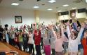 ΒΑΣΙΛΗΣ ΜΟΥΡΚΟΥΣΗΣ-Πρόεδρος ΝΠΔΔ Δήμου Ξηρομέρου: Με επιτυχία ολοκληρώθηκαν οι Χριστουγιεννιάτικες Παιδικές Γιορτές