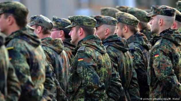 Ο Γερμανικός Στρατός κάνει Ευρωπαϊκές μεταγραφές για να καλύψει τα.. κρίσιμα κενά - Φωτογραφία 1