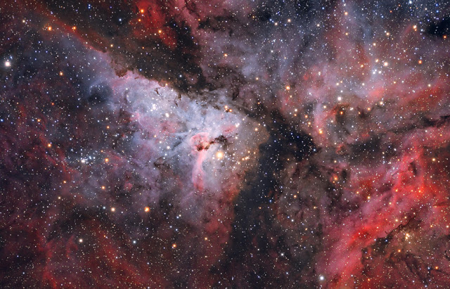 The Great Carina Nebula - Φωτογραφία 1