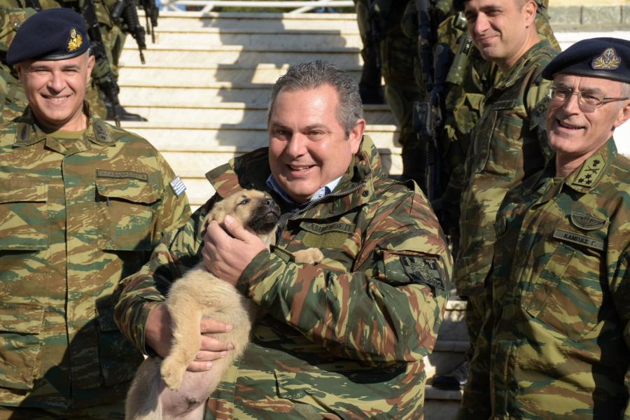 Καμμένος από Θράκη: Μπορεί να είναι η τελευταία φορά ως Υπουργός Εθνικής Άμυνας (ΒΙΝΤΕΟ) - Φωτογραφία 1