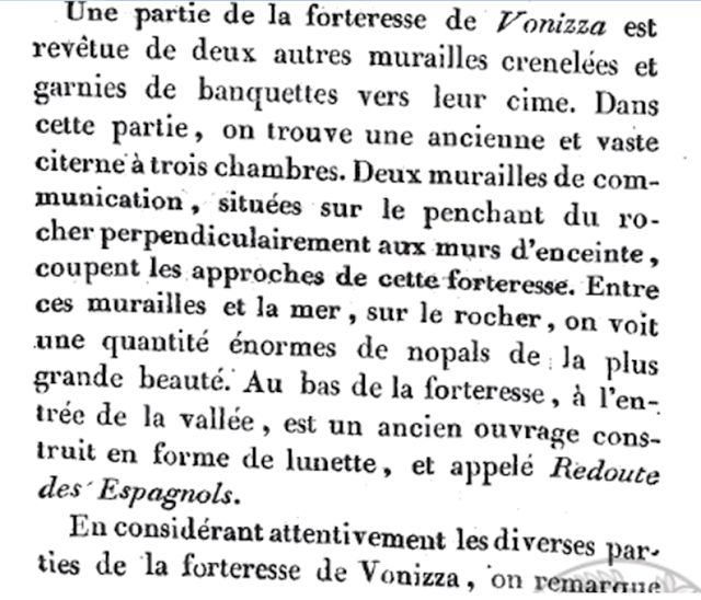 ΤΟΤΕ:  Όταν ο Γάλλος στρατηγός BELLAIRE το 1797 επισκέφτηκε τη ΒΟΝΙΤΣΑ! - Φωτογραφία 12