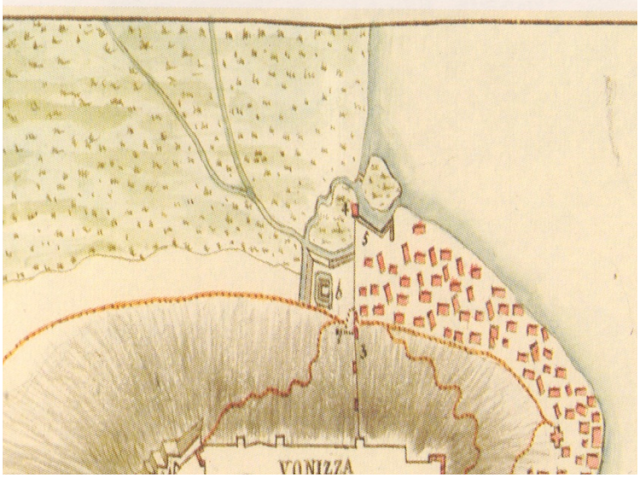 ΤΟΤΕ:  Όταν ο Γάλλος στρατηγός BELLAIRE το 1797 επισκέφτηκε τη ΒΟΝΙΤΣΑ! - Φωτογραφία 5