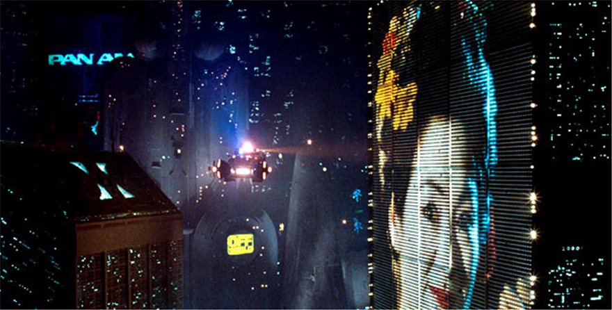 Απίστευτο κι όμως αληθινό: Σε μερικές μέρες θα ζούμε το sci-fi μέλλον του... Blade Runner! - Φωτογραφία 2