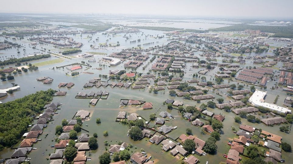 Κλιματική αλλαγή: Αστρονομικό το κόστος από τις φυσικές καταστροφές το 2018 - Φωτογραφία 1