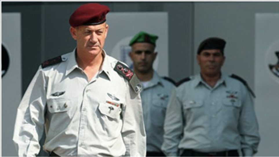 Ισραήλ: Αντίπαλος του Νετανιάχου ο πρώην αρχηγός του επιτελείου στρατού - Φωτογραφία 1